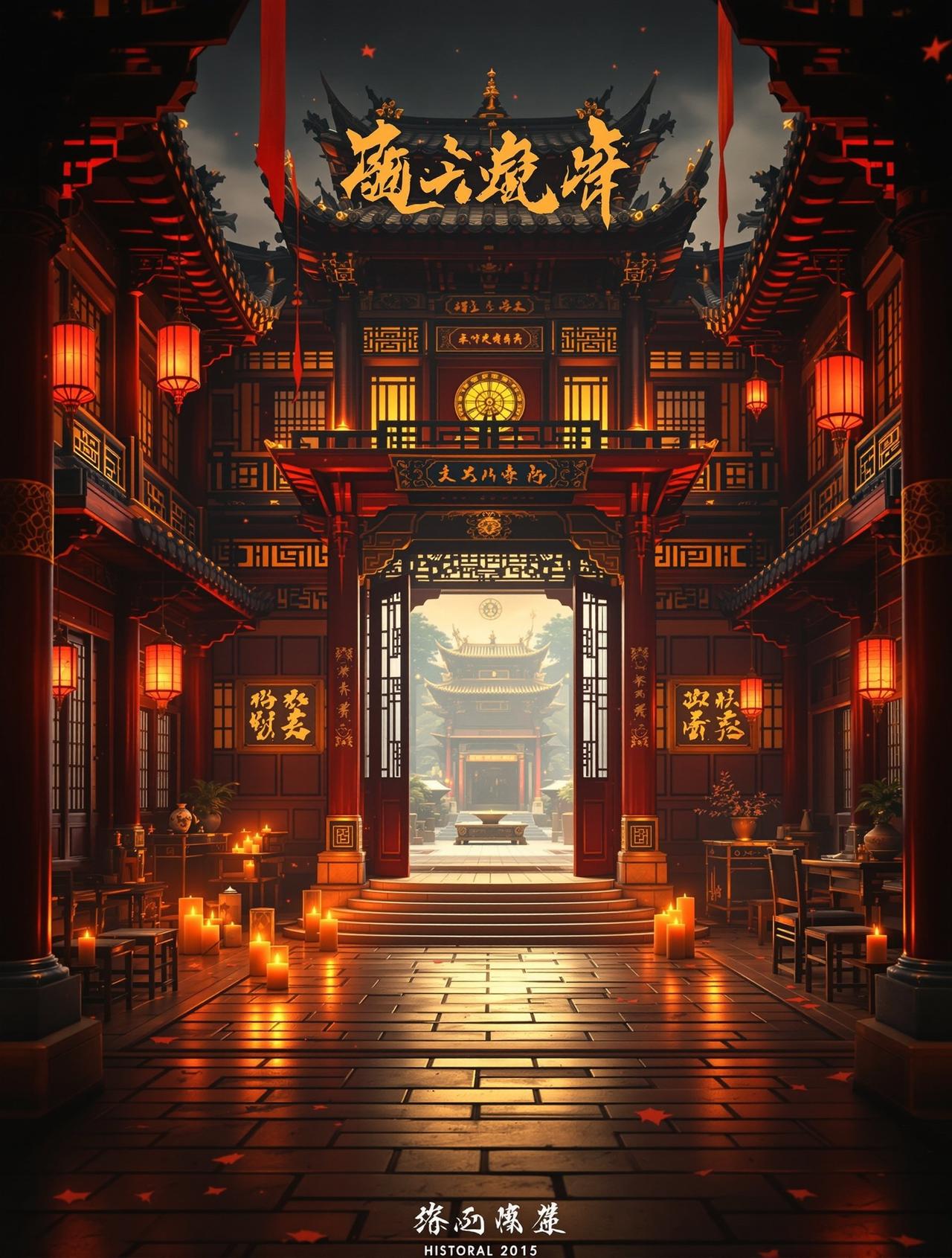庆余年第二季 - 芒果影院热门剧集海报