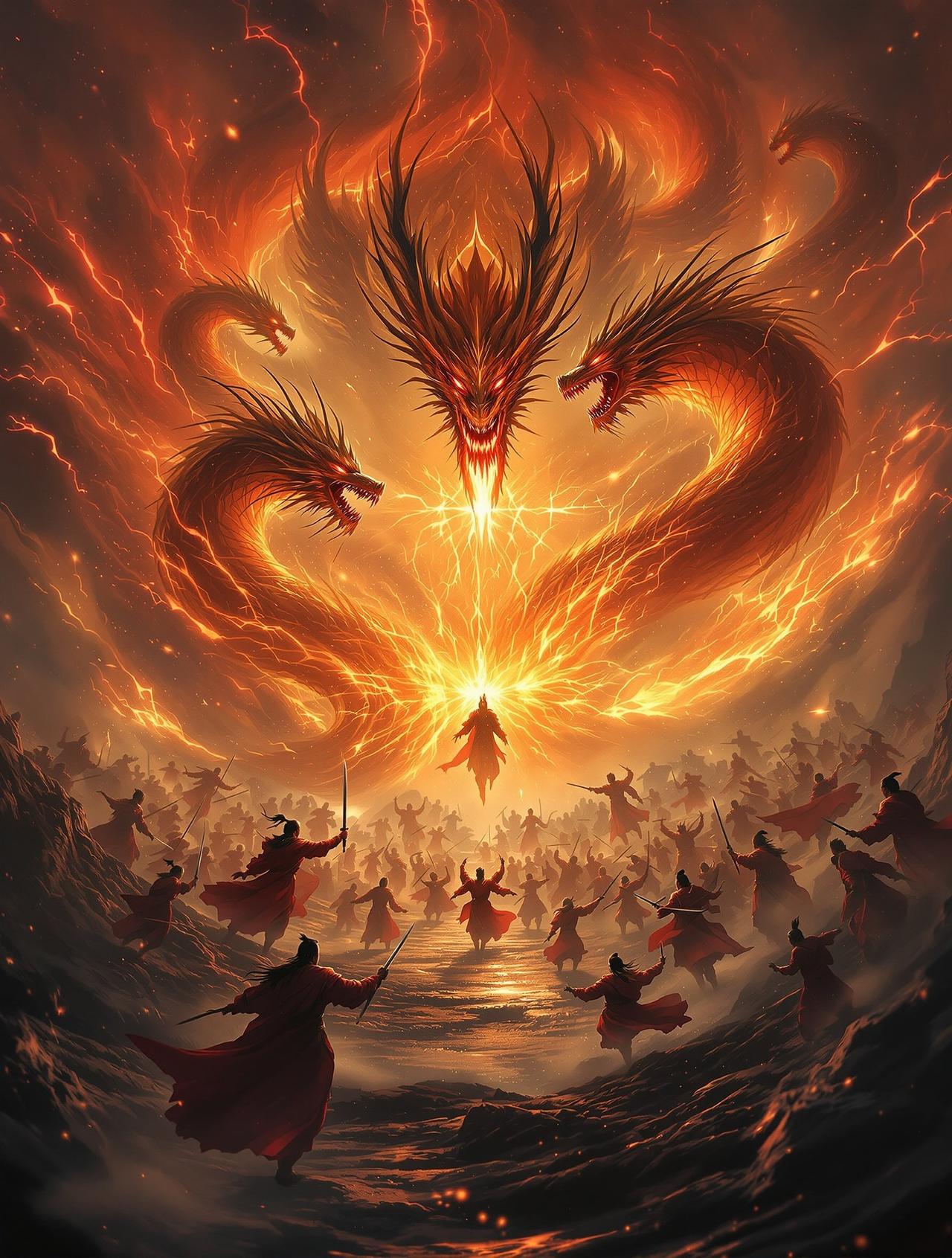 封神第二部 - 芒果影院热门电影海报